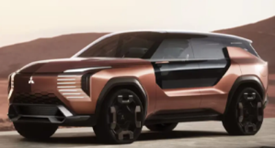 معرفی کانسپت های میتسوبیشی در نمایشگاه توکیو 2025